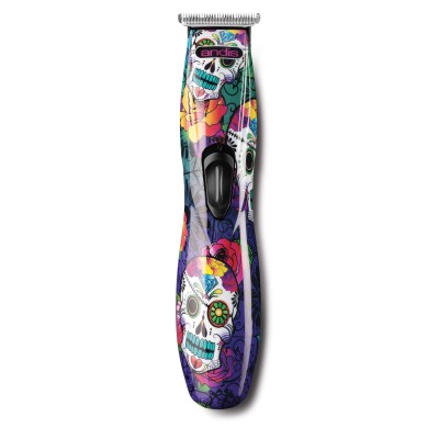 Andis Slimline ProLi D-8 Sugar Skull trymer