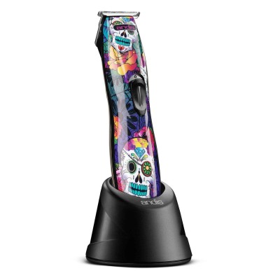 Andis Slimline ProLi D-8 Sugar Skull trymer