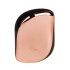 Szczotka Tangle Teezer Compact Stylers szczotka do włosów Rose Gold Black