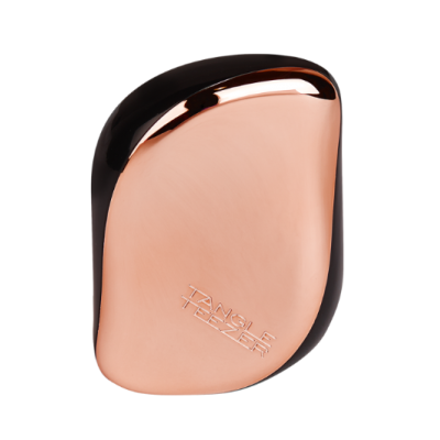 Szczotka Tangle Teezer Compact Stylers szczotka do włosów Rose Gold Black