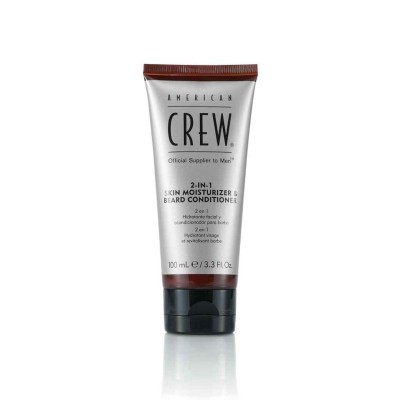 American Crew Beard 2w1 Skin Moisturiser & Beard Conditioner odżywczy krem do twarzy i brody