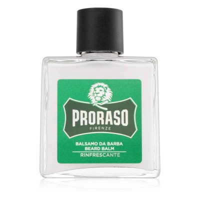 Proraso Green Refreshing Mentol balsam do brody 100 ml