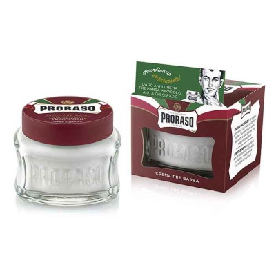 Proraso Red Pre Shave Cream krem przed goleniem 100 ml