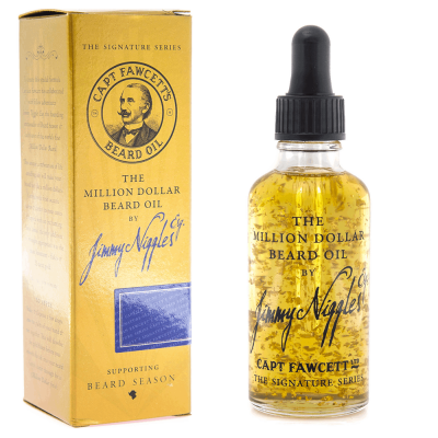 Captain Fawcett Million Dollar by Jimmy Niggles olejek do brody 50 ml