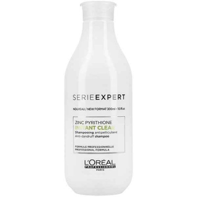 L'Oréal Expert Instant Clear Pure szampon przeciwłupieżowy 300 ml