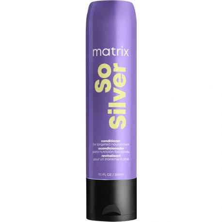 Matrix Total Results Color Obsessed So Silver odżywka do włosów rozjaśnianych 300 ml