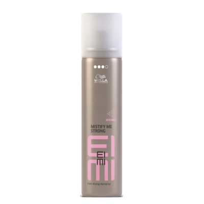 Wella EIMI Mistify Strong mocny lakier do włosów 300 ml