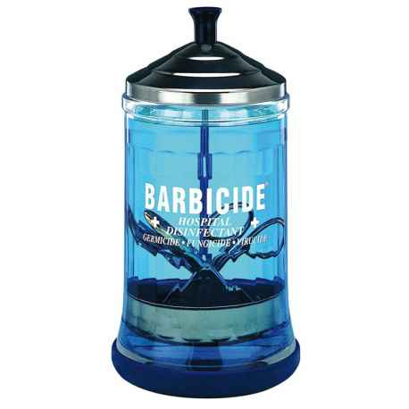Barbicide pojemnik szklany do dezynfekcji duży 750 ml