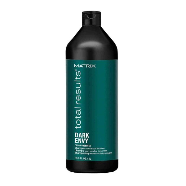 Matrix Total Results Dark Envy szampon neutralizujący odcienie czerwieni 1000 ml