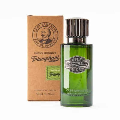 Captain Fawcett Triumphant by Rufus Hound perfumy EDP 50 ml