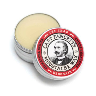 Captain Fawcett Chap Debonair wosk do wąsów 15 ml