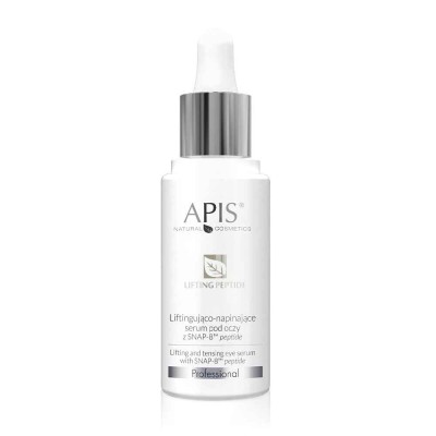 Apis liftingująco-napinające serum pod oczy z SNAP-8 peptide 30 ml