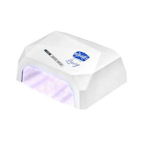 Ronney Lucy 36W lampa LED/ UV biała