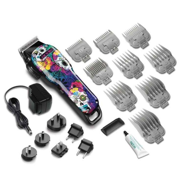 Maszynka Andis US-Pro Li US Cordless Sugar Skull bezprzewodowa