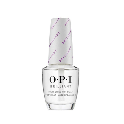 OPI Top Coat Briliant utwardzacz do lakieru 15 ml