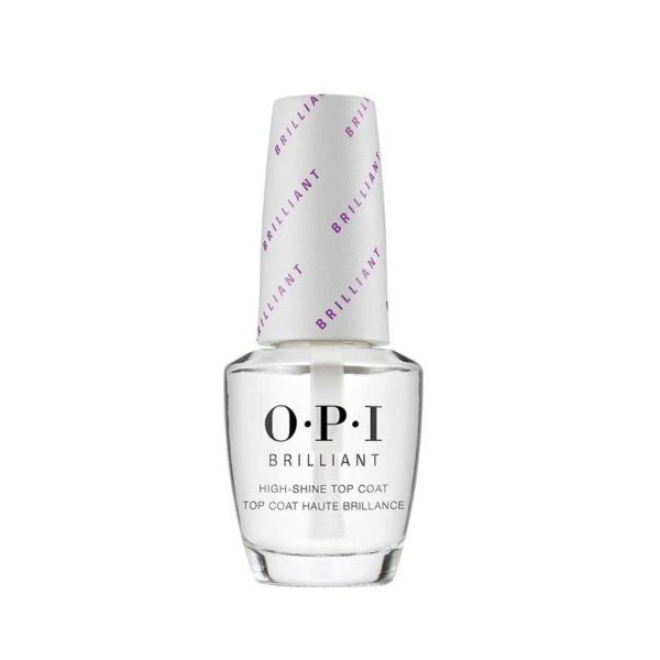 OPI Top Coat Briliant utwardzacz do lakieru 15 ml