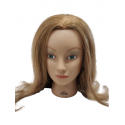 LILA głowa treningowa damska ciemny blond IMPO12 40-45 cm 