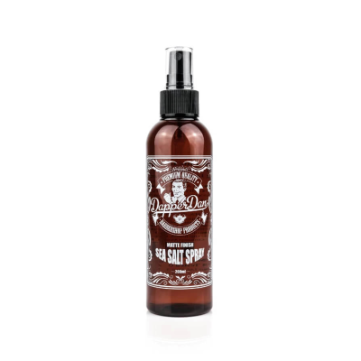 Dapper Dan Sea Salt Spray solny do układania włosów 200 ml