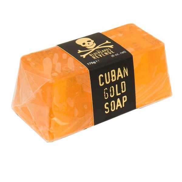 Bluebeards Revenge zestaw mydeł Soap Stack 3x175g