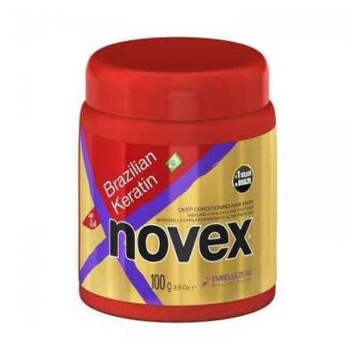 Novex Brazilian Keratin Maska 100 g