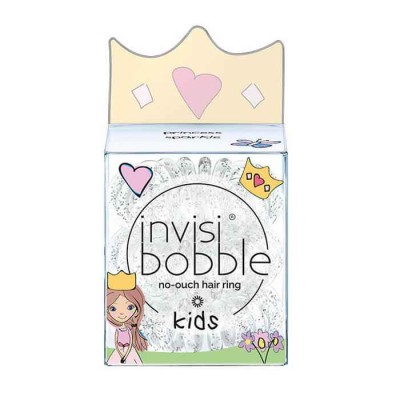 InvisiBobble Traceless Hair Ring KIDS Princess Sparkle gumki do włosów 3 szt.