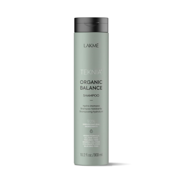 Lakme Teknia ORGANIC BALANCE Retail Pack zestaw