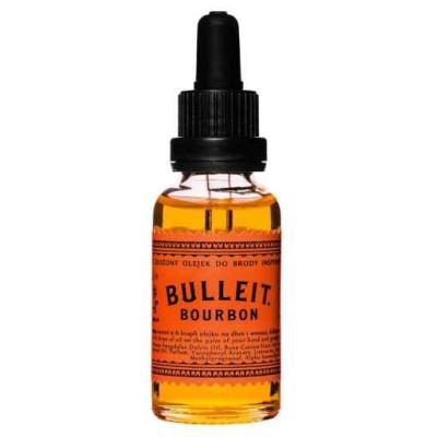 Pan Drwal olejek do brody Bulleit Bourbon 30 ml