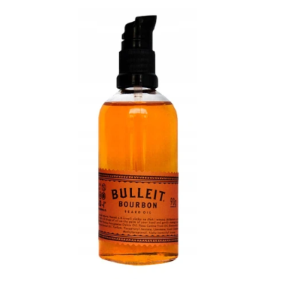 Pan Drwal olejek do brody Bulleit Bourbon 100 ml