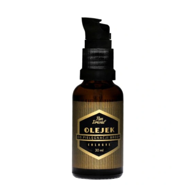 Pan Drwal olejek do brody Cologne 30 ml