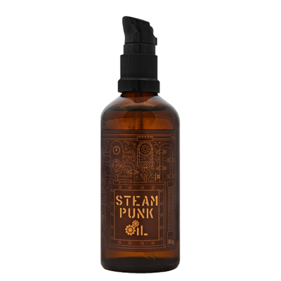 Pan Drwal olejek do brody Steam Punk 90 ml