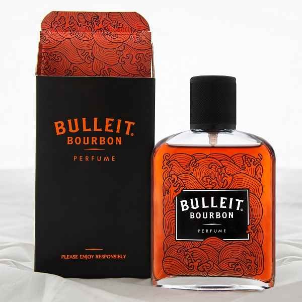 Pan Drwal perfumy Bulleit Bourbon 100ml