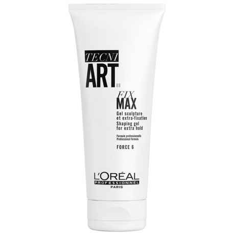 L'Oréal Tecni Art Fix Max - żel strukturyzująco-utrwalający 200 ml