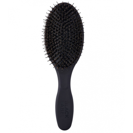 Olivia Garden Black Label Supreme szczotka z mieszanym włosiem 