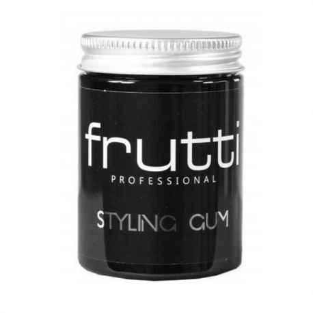 Frutti Professional guma stylizująca do włosów 100 g