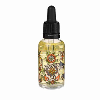 Cyrulicy Olejek do brody Sailor Oil 30 ml