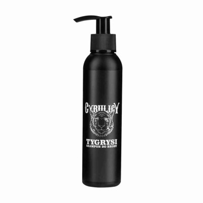 Cyrulicy Szampon do brody Tygrysi 150 ml