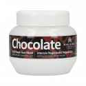 Kallos Chocolate, czekoladowa maska do włosów suchych i zniszczonych, 250 ml