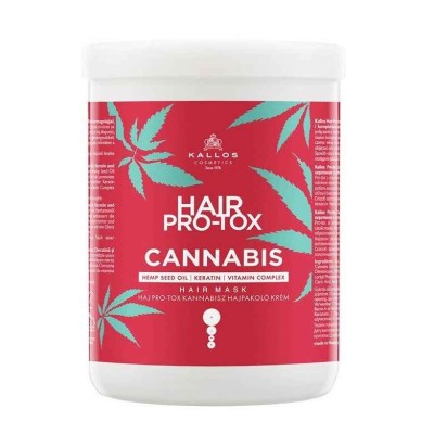 Kallos Pro-Tox Cannabis 1000 ml