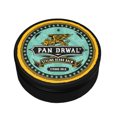 Pan Drwal balsam do brody Original mocny 50g