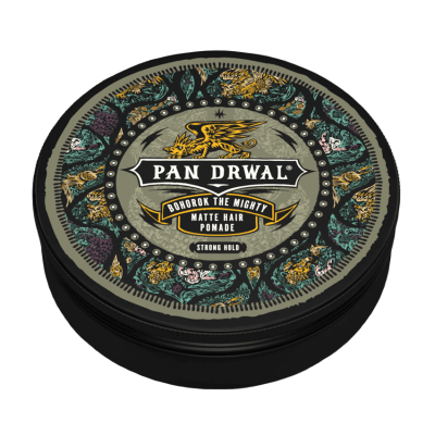 Pan Drwal pomada PD Bohorok The Mighty 150g