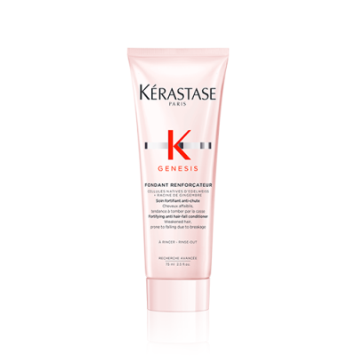 Kerastase MINI Genesis Fondant Renforcateur odżywka do włosów osłabionych 75 ml