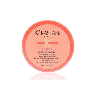 Kerastase MINI Discipline Masque Curl Ideal maska do włosów kręconych 75 ml