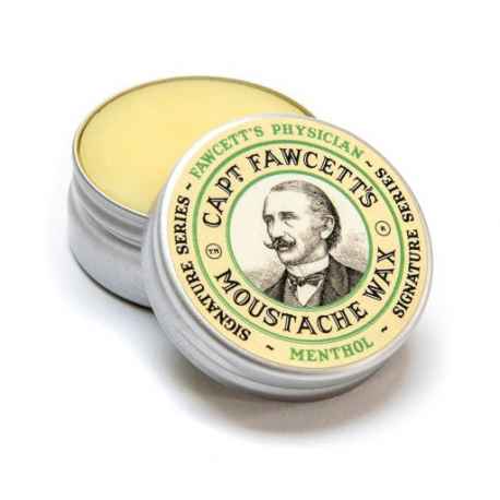 Captain Fawcett's Physician wosk do wąsów 15 ml