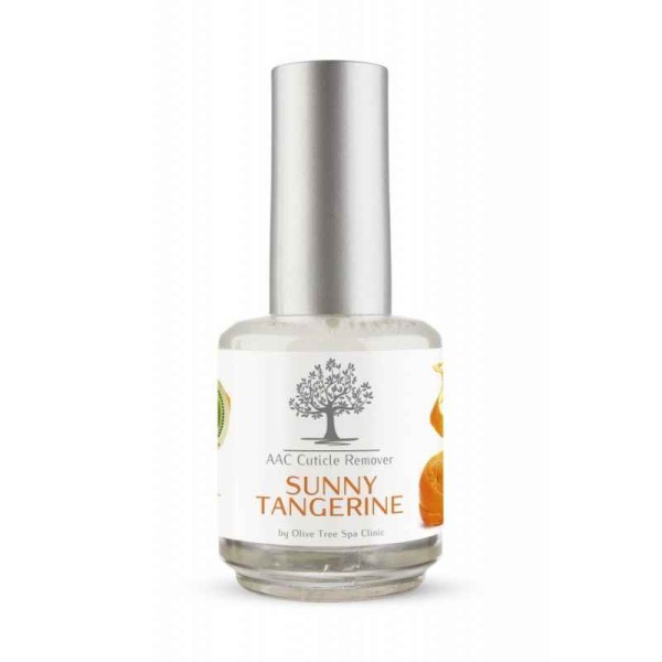 Olive Tree SPA Sunny Tangerine remover do skórek 15 ml