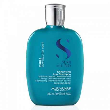 AlfaParf Semi di Lino CURLS szampon do włosów kręconych 250 ml