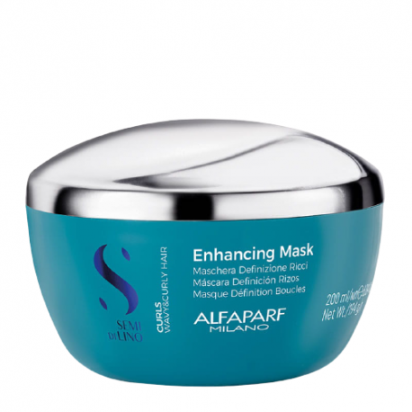 AlfaParf Semi Di Lino CURLS maska do włosów kręconych 200 ml