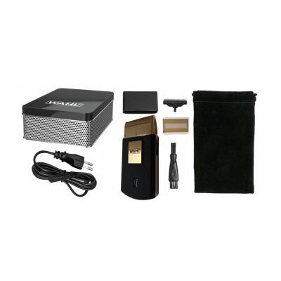 Wahl Travel Shaver Gold golarka 