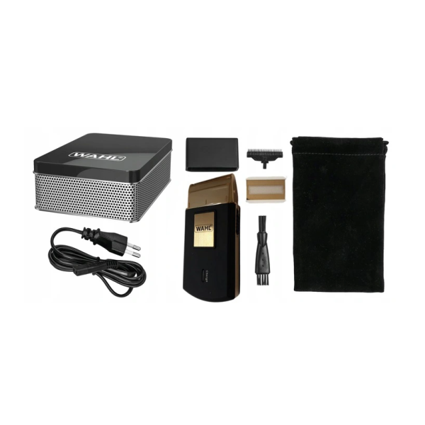 Wahl Travel Shaver Gold golarka