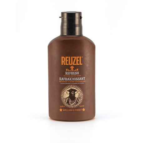 Reuzel Beard REFRESH Beard Wash suchy szampon do brody 100 ml