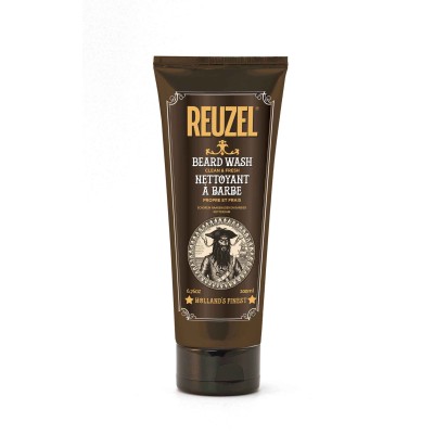 Reuzel Beard Clean&Fresh Beard Wash szampon do brody w tubie 200 ml